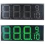 LED Sign 20'' LED Gas Station Electronic Fuel Price Sign Green Color Motel Price Sign LED Sign 20'' LED Gas Station Electronic Fuel Price Sign Green Color Motel Price Sign