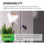 Sunco Lighting 6 Pack A15 LED Bulb, 8W=60W, 3000K Warm White, Dimmable, 800 LM, E26 Base, Refrigerator & Fan Light - UL, Energy Star