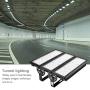 Viugreum 10 Pack 300W LED Flood Lights Outdoor, 30000 Lumen, 1800W Equivalent Daylight White 6000K 60° Beam Angle LED Spot Light, IP67 Waterproof Security Long Distance Work Lighting