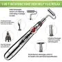 Acupuncture Pen, Electronic Pulse Massage Pen Pain Relief with 5 Massage Energy Pain Therapy, Electric Laser Meridian Massager, Acupoint Therapy Energy Pen Relief Pain Acupuncture Pen, Electronic Pulse Massage Pen Pain Relief with 5 Massage Energy Pain Therapy, Electric Laser Meridian Massager, Acupoint Therapy Energy Pen Relief Pain