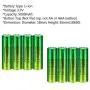 Skywolfeye 8 Pack 3.7v 5000mAh Rechargeable Battery Li-ion Button Top Battery and 4 Slot Battery Charger with 1Pcs 4000 Lumen 18650 Flashlight Zoomable, 5 Light Modes Waterproof for Camping Hiking