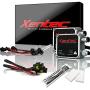 XENTEC 55W Standard Size Ballasts x 2 bundle with 2 x Xenon Bulb H1 10000K (Brillant Blue) offroad