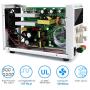 Best DC Bench Power Supply, Pevono PS305H 30V/5A 4 Digital LED Desktop Switching Variable Power Supply Voltage&Current Regulated Supply Power Source for Lab Repair,Electronic Tester, Power Calculator