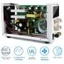 Best DC Bench Power Supply, Pevono PS305H 30V/5A 4 Digital LED Desktop Switching Variable Power Supply Voltage&Current Regulated Supply Power Source for Lab Repair,Electronic Tester, Power Calculator