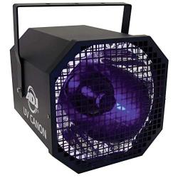 American Dj Uv Canon Blacklight Spotlight