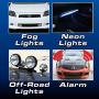 Pilot Performance Lighting PL-SW29 4 Channel Wireless Remote Switch
