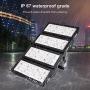 Viugreum 10 Pack 200W Outdoor Flood Lights LED Stadium Lights, 20000 Lumen Warm White 3000K 60° Beam Angle LED Spot Light, IP67 Waterproof Security Work Lights Long Distance Lighting