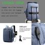 Laptop Backpack 15.6 inch,Travel Computer Bag with USB Charging Port,Water Resistant School Laptop Bags for Women and Men Laptop Backpack 15.6 inch,Travel Computer Bag with USB Charging Port,Water Resistant School Laptop Bags for Women and Men