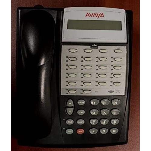 Avaya Partner 18D Phone (Series 2) Black