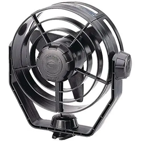 Hella 003361012 Interior Blower Cooling Module