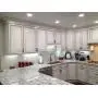 TORCHSTAR Basic Series 8-Pack 12W Recessed Lights 6 Inch with Junction Box, Dimmable Ultra Thin LED Downlight, 100W Eqv, ETL & Energy Star Listed, 5000K Daylight, 5 Years Warranty TORCHSTAR Basic Series 8-Pack 12W Recessed Lights 6 Inch with Junction Box, Dimmable Ultra Thin LED Downlight, 100W Eqv, ETL & Energy Star Listed, 5000K Daylight, 5 Years Warranty