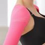 Ausom Womens Slimming Compression Long Sleeve Arm Shaper Slimmer Trimmer Back Shoulder Wrap Shaperwear