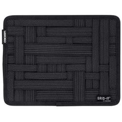 Cocoon CPG7BK GRID-IT! Accessory Organizer - Small 7.25'' x 9.25'' (Black)