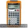 Calculated Industries 4080 Construction Master Pro Trig Advanced Construction Math Feet-Inch-Fraction Calculator with Full Trig Function for Architects, Engineers, Contractors, Estimators and Framers
