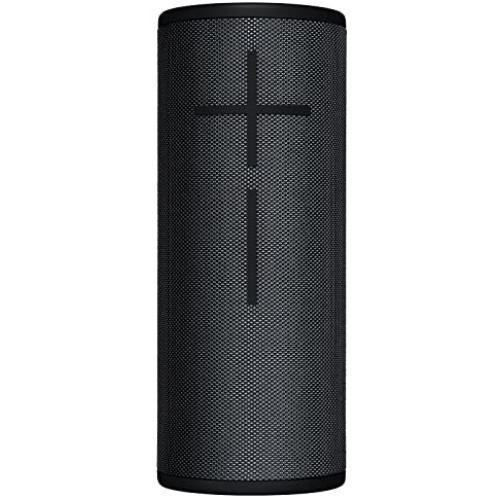 Ultimate Ears BOOM 3 Portable Waterproof Bluetooth Speaker - Night Black