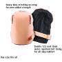 CLC Custom Leathercraft 313 Heavy Duty Leather Kneepads, Double Thick Lining