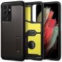 Spigen Tough Armor Designed for Galaxy S21 Ultra Case (2021) - Gunmetal