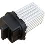 AIP Electronics HVAC Blower Motor Resistor AC Heater Switch Control Compatible Replacement For 2007-2013 Mercedes Dodge Sprinter Front 0008212992 Oem Fit BMR212