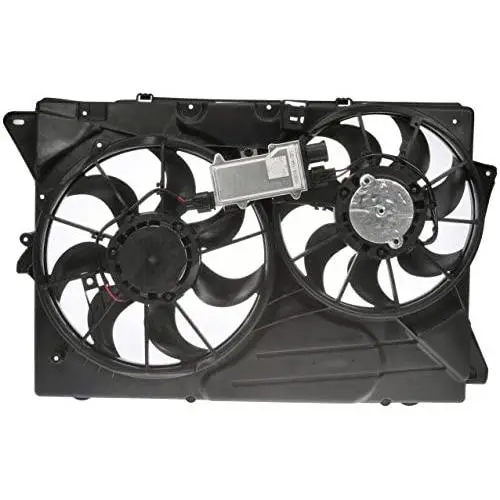 Dorman 621-010 Engine Cooling Fan Assembly for Select Ford/Lincoln Models