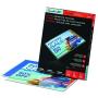 Swingline GBC 3200599 EZUse Thermal Laminating Pouches, 10 mil, 11 1/2 x 9 (Box of 50)