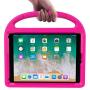 iPad 9.7 2018 / 2017 / Air 1/2 / Pro 9.7 Case for Kids - SUPLIK Durable Shockproof Protective Handle Bumper Stand Cover with Screen Protector for iPad 9.7 inch 5th/6th Generation, Pink