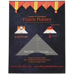Pieces Be With You Prairie Pointer Pressing Tool
