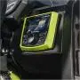 Rockford Fosgate PMX-2 Punch Marine Compact AM/FM/WB Digital Media Receiver 2.7'' Display