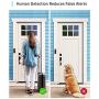 eufy Security, Wi-Fi Video Doorbell, 2K Resolution Video doorbell Camera, No Monthly Fees, Secure Local Storage, Human Detection, 2-Way Audio, Free Wireless Chime-Requires Existing Doorbell Wires