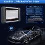 Autel MaxiCOM MK808BT 2021 Newest Diagnostic Scan Tool, 25 Reset Functions, Full Diagnostics, ABS Auto Bleed, Oil Reset, EPB, BMS, SAS, DPF, Upgraded Ver. of MK808/MX808