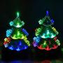 DDIYDIY Christmas Tree Seven Color Electronic Welding Practice Project Assembly Pack