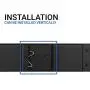 BV-Tech 10 Port PoE+ Industrial DIN Rail Switch (8 PoE+ Ports | Gigabit Ethernet & SFP Uplink) – 96W – 802.3at