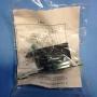 Siemens HA161234 Auxiliary Contact Kit 125/250 Volt AC 10 Amp 1 NO-1 NC for Use Heavy Duty Safety Switches Speedfax, Black