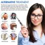 Aobbiy 5-in-1 Electronic Acupuncture Pen, Meridian Energy Pen for Pain Relief. Pain Relief Therapy, Electric Meridians Acupuncture Machine, 1 x AA Battery Needed(Not Included)