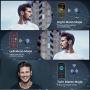 Wireless Earbuds, Mpow M30 Bluetooth Earbuds, Deep Bass Sound, IPX8 Waterproof Bluetooth Headphones in-Ear, Touch Control Wireless Earphones, 25 Hrs w/USB-C Fast Charging/Twin&Mono Mode/Mics, Blue