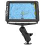 RAM Large Marine Electronics Mount