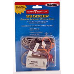 Rectorseal Corp. 97693 RECTROLSEAL SS500EP ELECTRONIC CONDENSATE SWITCH