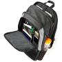 Amazon Basics Laptop Computer Backpack - Fits Up To 15 Inch Laptops