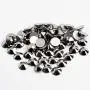 432pcs Crystal Lane ss12 (3mm) Grey Hematite Rhinestones Flat Backs