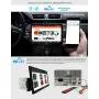 [10inch] ATOTO A6 2DIN Android Car Navigation Stereo with Dual Bluetooth - A6 Standard A6Y1010SB Car Entertainment Multimedia Radio,WiFi/BT Tethering Internet,Support 256G SD &More