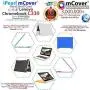 mCover Hard Shell Case for Late-2018 11.6'' Lenovo C330 Series Chromebook Laptop (NOT Fitting Lenovo N21 N22 N23 N24 100E 300E 500E Flex 11 Yoga 11e Chromebook) (LEN-C330 Clear)
