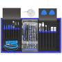 XOOL 80 in 1 Precision Screwdriver Set with Magnetic Driver Kit Professional Electronics Repair Tool Kit for Computer, PC, Mac-Book, Laptop, Tablet, iPhone, Xbox, Game Console