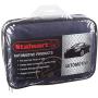 Stalwart 75-hblanket Electric Car Blanket- Heated 12 Volt Fleece Travel Throw for Car and RV-Great for Cold Weather, Tailgating, and Emergency Kits by -BLUE