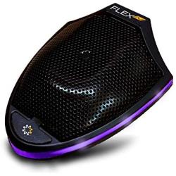 Flex AV FM-19D Dante-Enabled Boundary Microphone Black