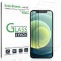amFilm Screen Protector Glass for iPhone 11 / iPhone XR (6.1'' display) (3 Pack) With Easy Installation Tray
