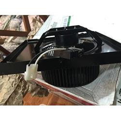 Broan S97020048 Motor and Fan Assembly