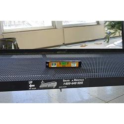 Johnson Level & Tool 1457-1000 10-Inch Magnetic Electronic Digital Torpedo Level