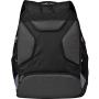 Targus Drifter II Backpack Design for Business Professional Commuter with Large Compartments, Durable Water Resistant, Hidden Zip Pocket, Protective Sleeve fits 16-Inch Laptop, Black/Gray (TSB238US)