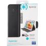 Speck Products Style Folio Case and Stand for Samsung Galaxy Tab 4 10.1, Black/Slate Grey
