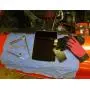 Boss Tech Products, Inc. BTP-GLV-MECPNK Mechanics Style Touch Screen Gloves for All Touch Screen Electronic Devices - Retail Packaging - Black/Pink