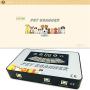 JYtop 2019 New pet Quantum Resonance Magnetic Analyzer for Dog and cat